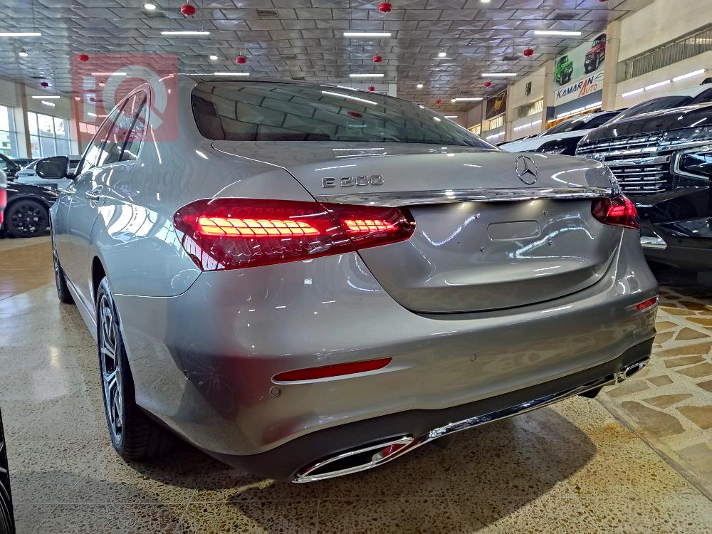 مێرسێدس بێنز E-Class